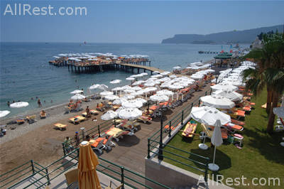 Orange County Resort Hotel 14